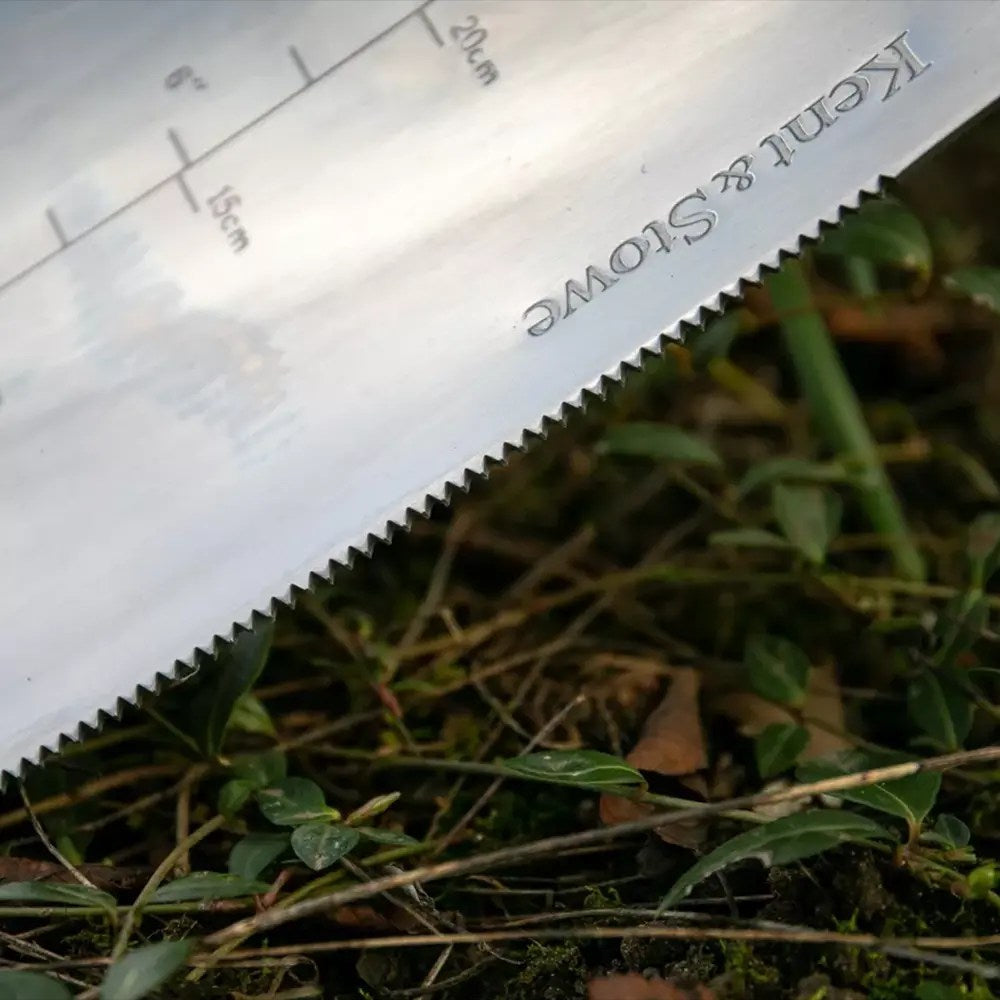 Kent & Stowe rozsdamentes acél többfunkciós ásó gyökérvágással – 104 cm