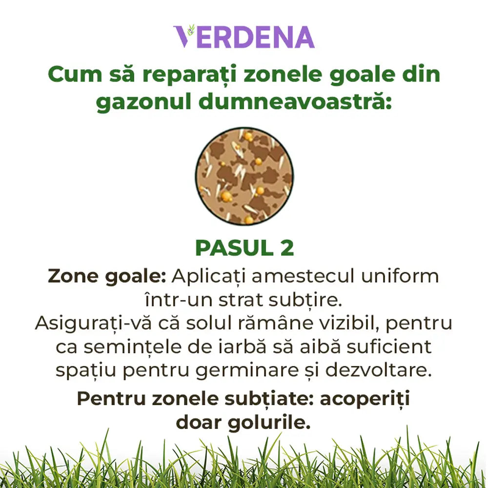 Reparare gazon Substral Plastura Magica 3 in 1, 1 kg, cu seminte gazon substrat si ingrasamant, pentru zone goale