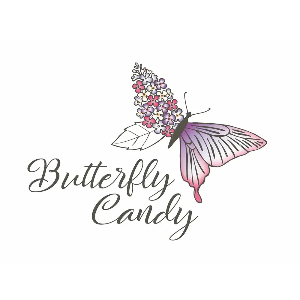 Liliac de Vara Tricolor Butterfly Candy Festival (Buddleja), cu flori parfumate intens in trei culori diferite, alb roz mov, planta pentru fluturi, ghiveci sau gradina