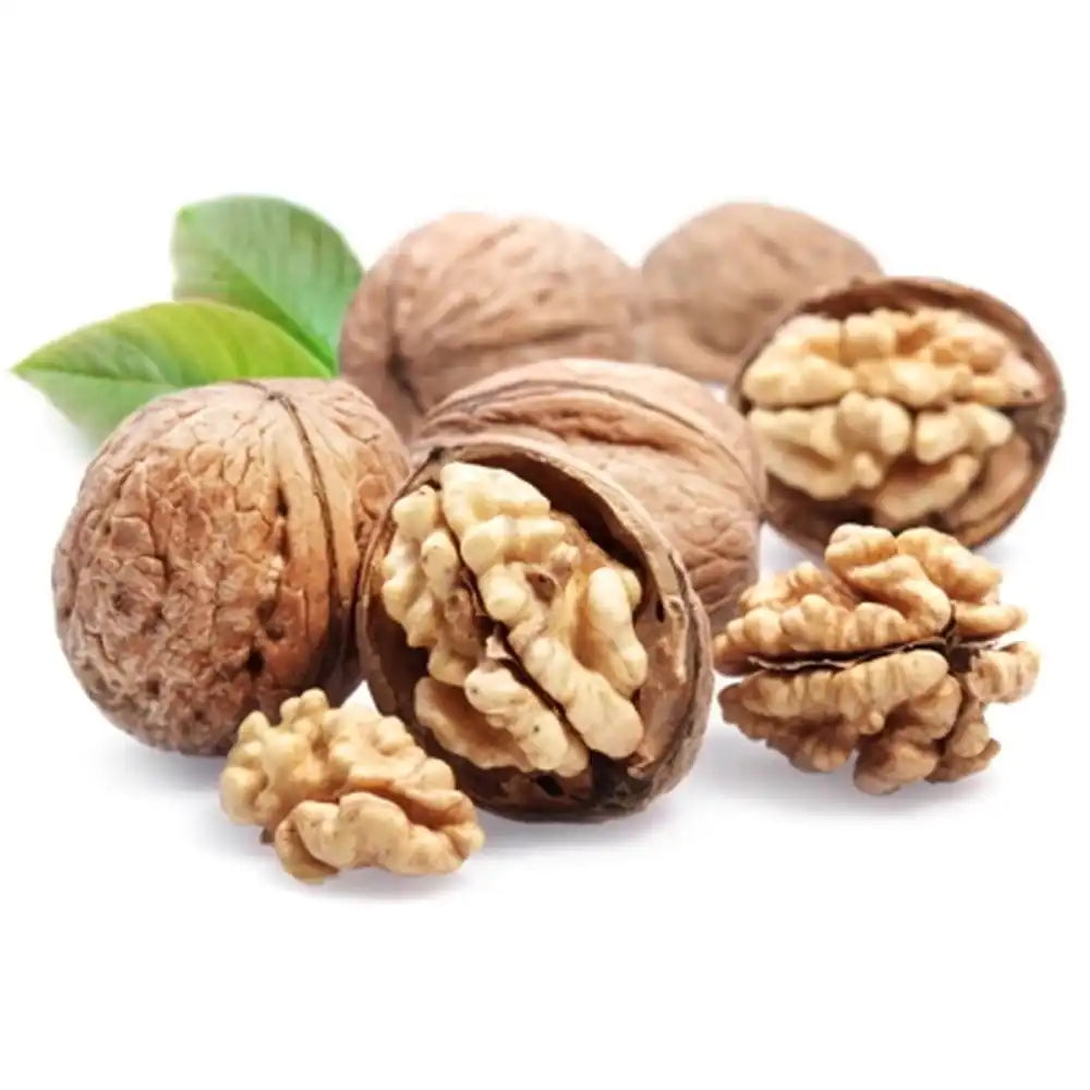 Nuc Regia Fernor (Juglans Regia), cu gust dulce-cremos, an 2 pe rod