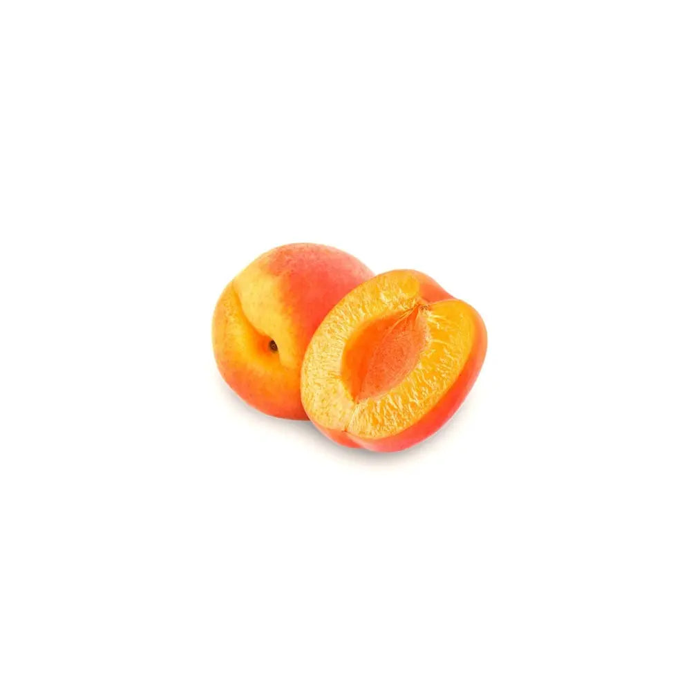 Cais (Prunus armeniaca) Harcot, cu fructe dulci portocalii-aurii, an 2 pe rod