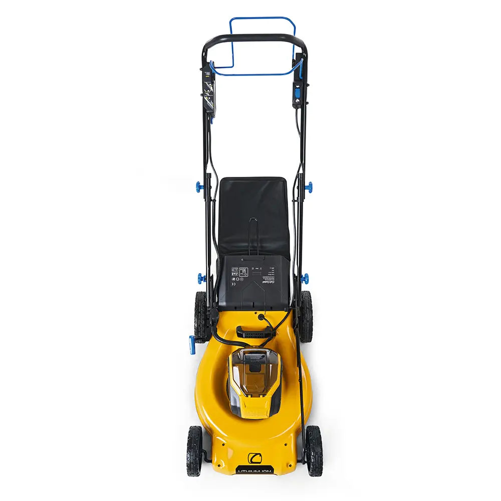 Cub Cadet LM5 E51 R akkumulátoros fűnyíró – 60V, önjáró, 51 cm vágásszélesség