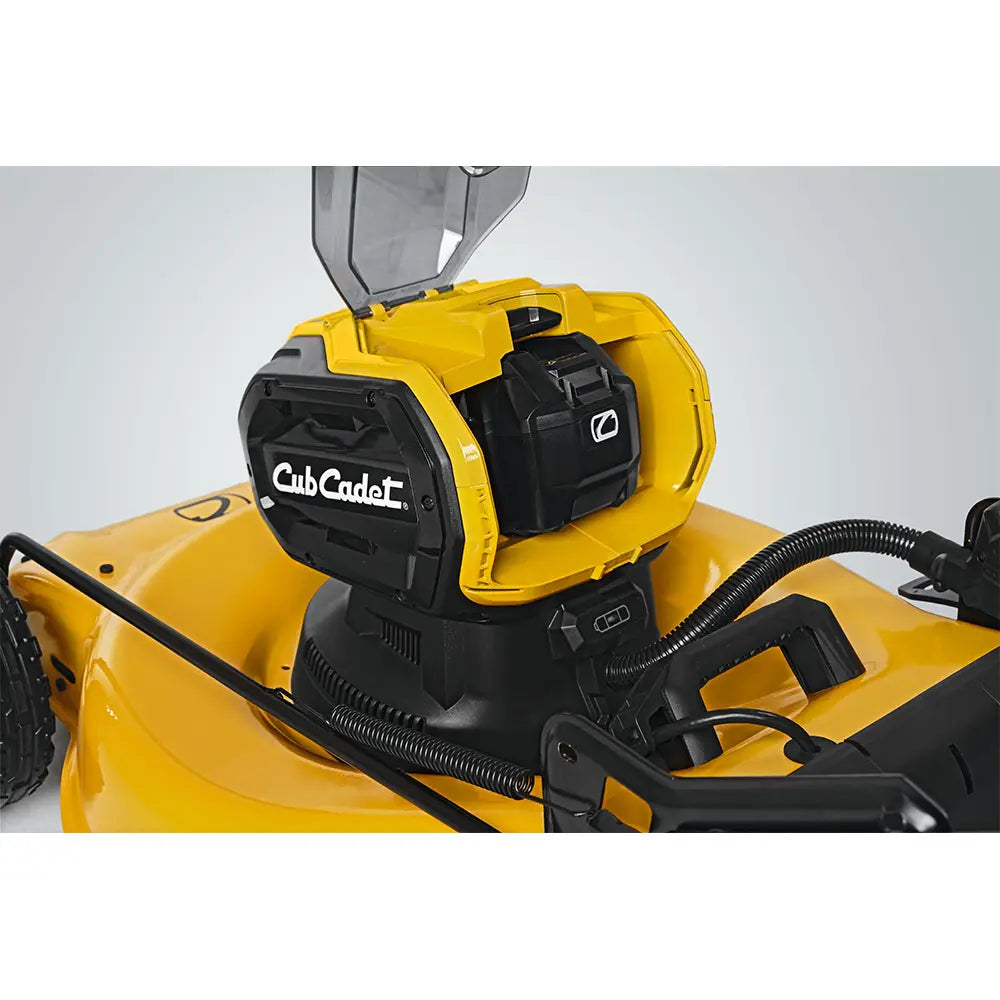 Cub Cadet LM5 E51 R akkumulátoros fűnyíró – 60V, önjáró, 51 cm vágásszélesség