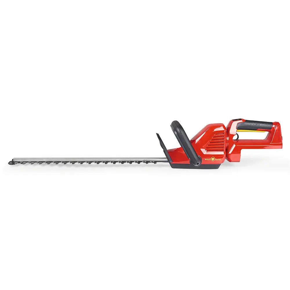 Wolf-Garten LYCOS 40/600 akkumulátoros sövényvágó – 60 cm – 180°-ban állítható