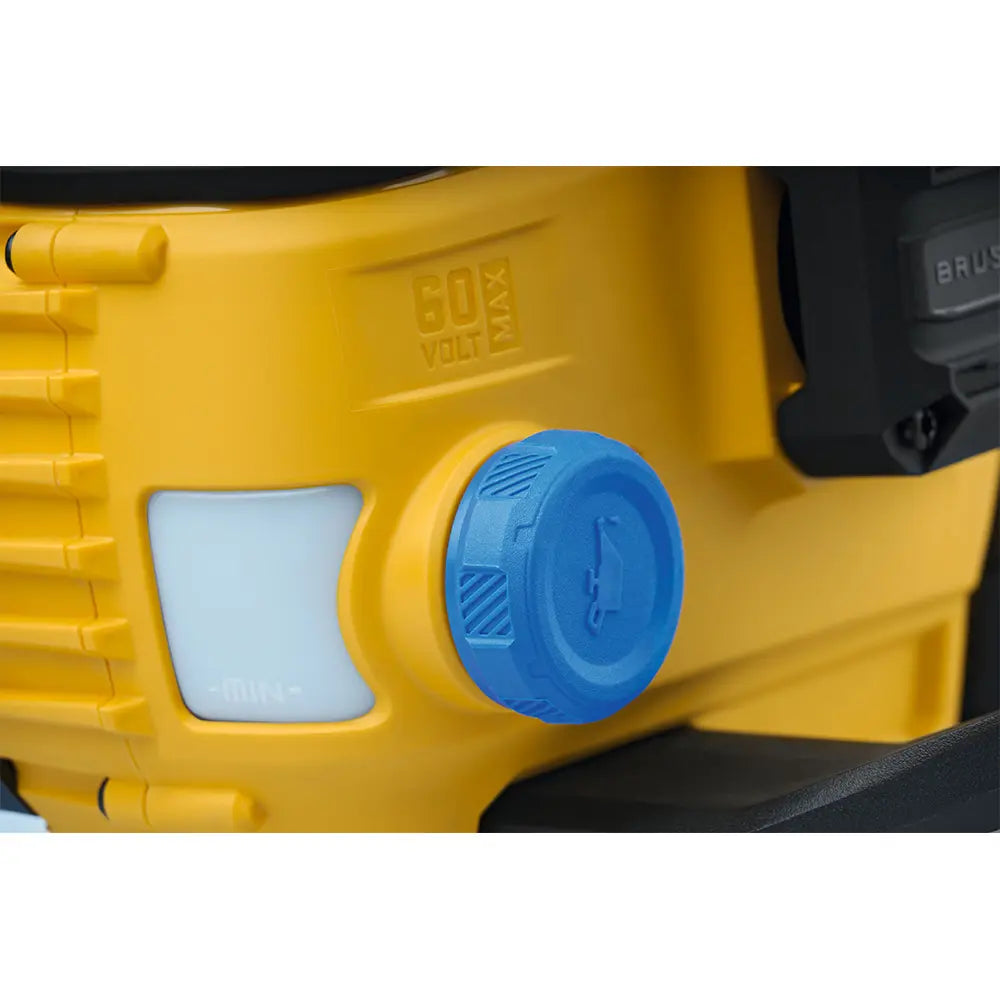 Cub Cadet LH5 C60 akkumulátoros láncfűrész – 60V, kefementes motor, 40 cm vezető