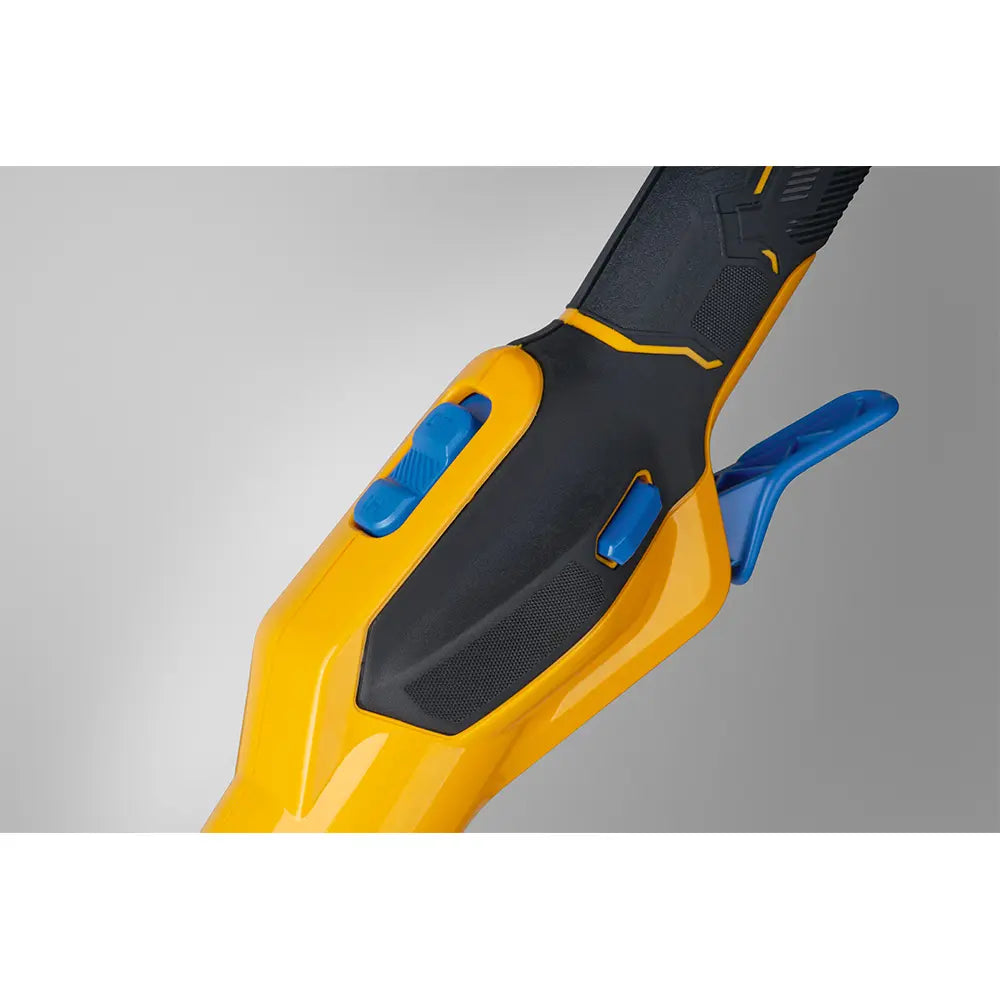 Cub Cadet LH5 T60 akkumulátoros fűszegélynyíró, 60V, ecsendes és könnyű