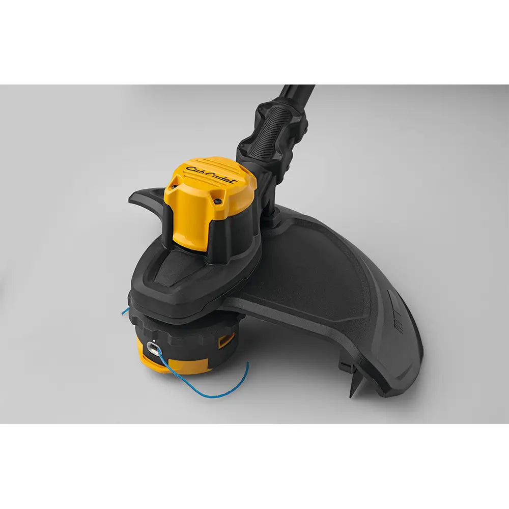 Cub Cadet LH5 T60 akkumulátoros fűszegélynyíró, 60V, ecsendes és könnyű