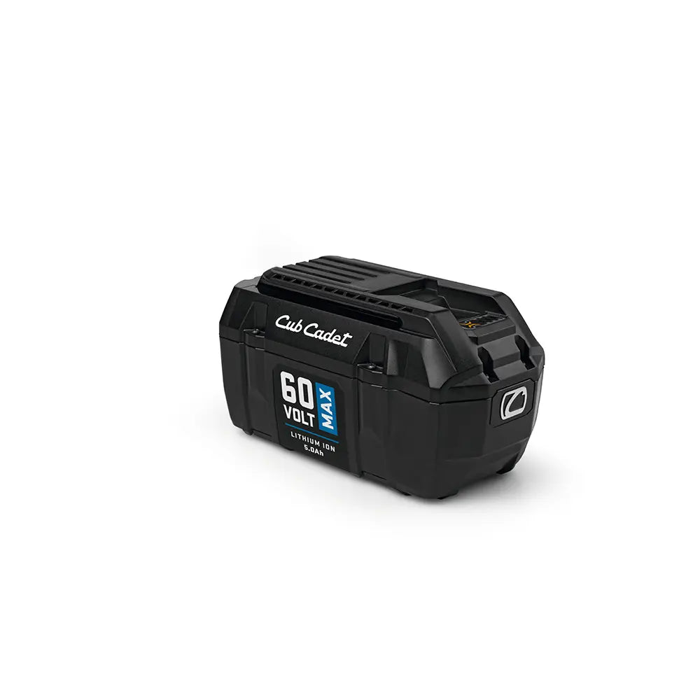Cub Cadet BP 6050 akkumulátor – 60V MAX, 5Ah, gyorstöltés
