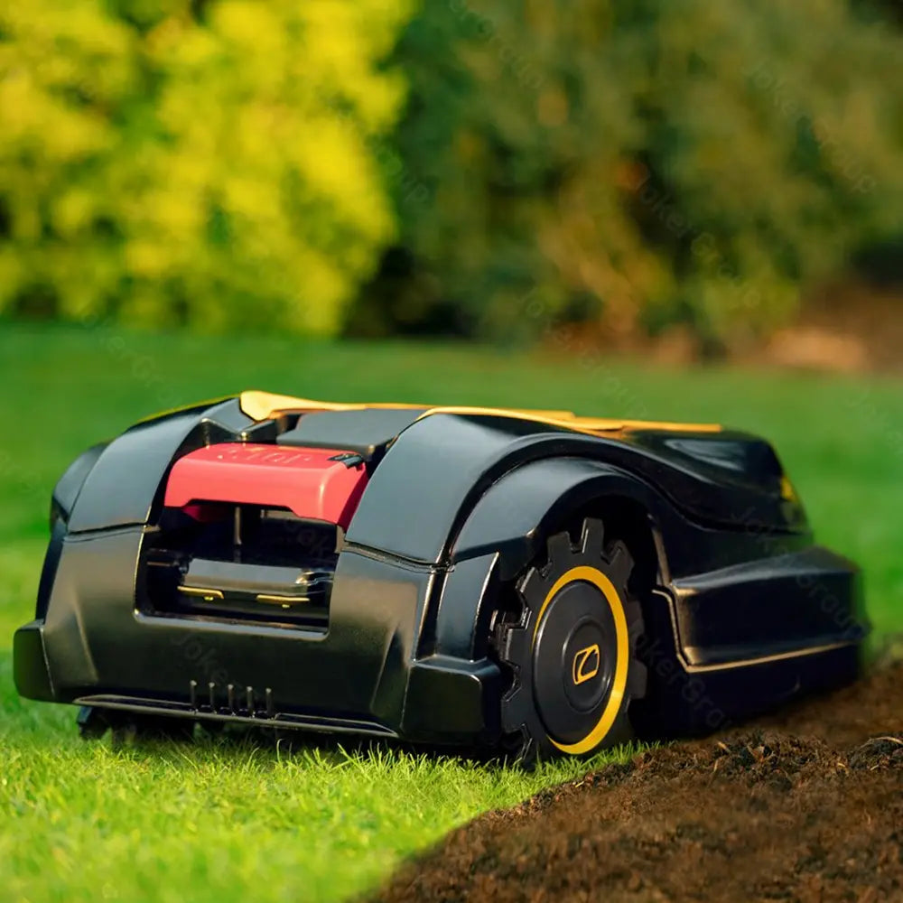 Cub Cadet XR5 1000 robotfűnyíró – akár 1000 m² felülethez, GSM-modullal