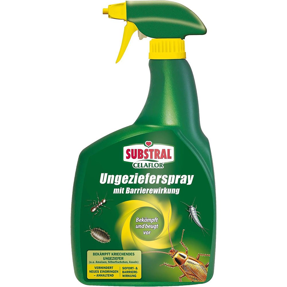 Insecticid Lichid cu Efect de Bariera, 800ml, SUBSTRAL