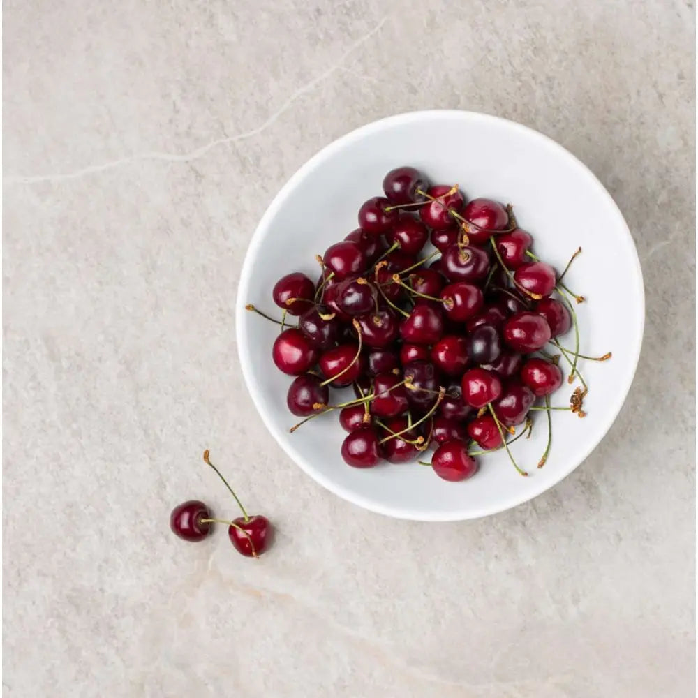 Cires (Prunus Avium) Mora Di Cazzano cu fructe dulci negre, an 2 pe rod