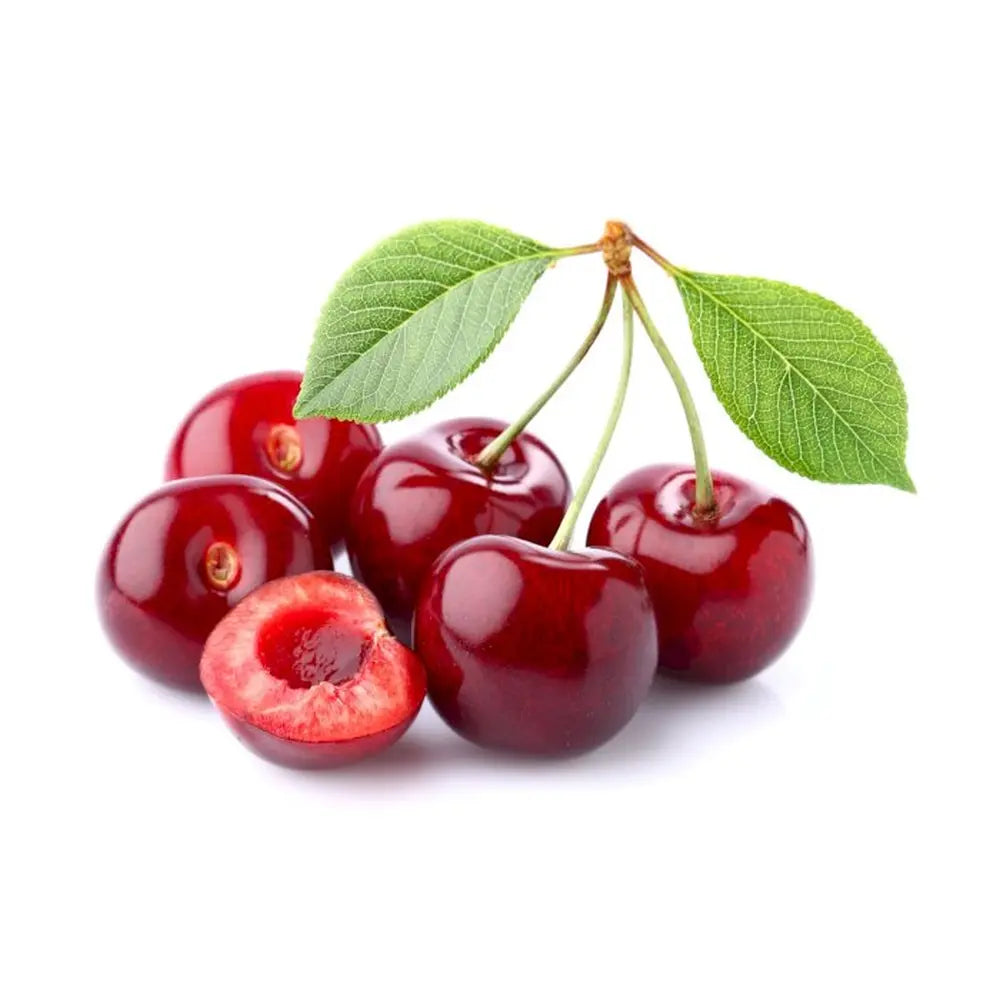 Cires (Prunus Avium) Ferrovia cu fructe dulci rosii-aprinse, an 2 pe rod