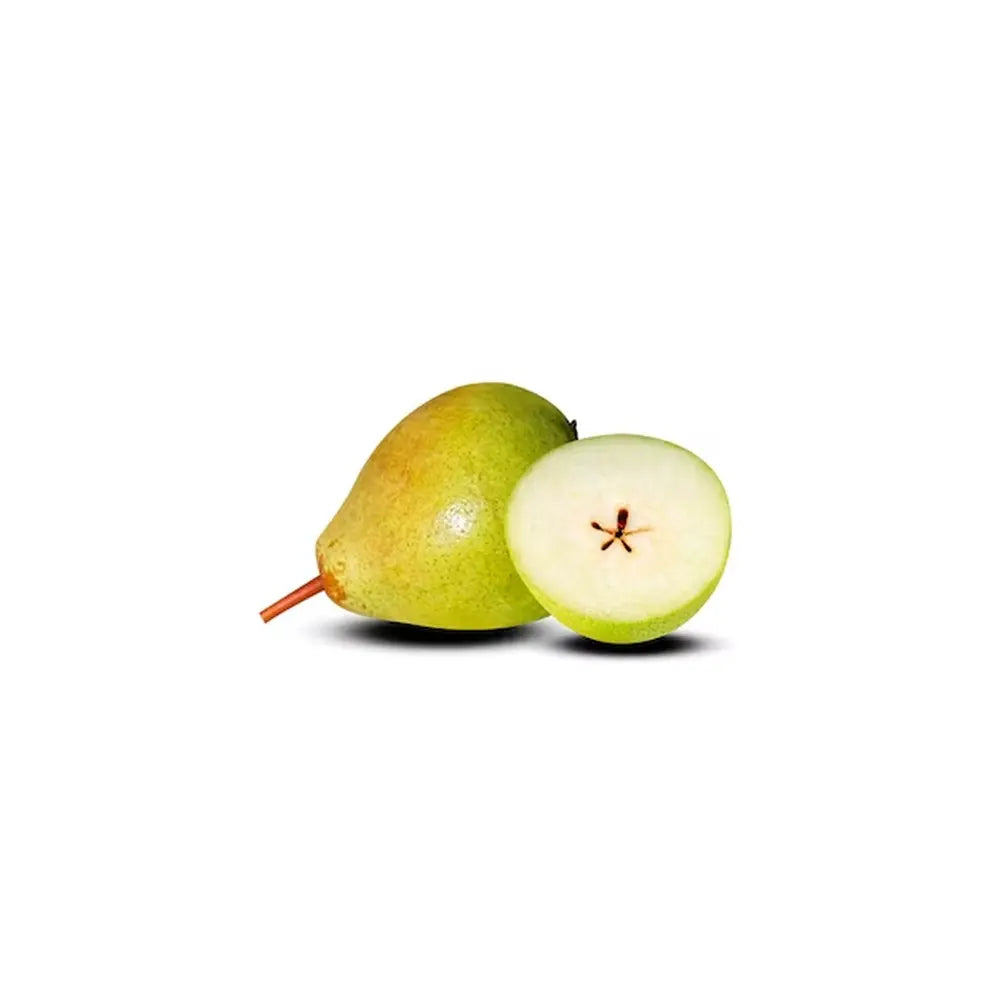 Par (Pyrus Communis) San Giovanni, cu fructe galbene-verzui dulci-acrisor, an 2 pe rod