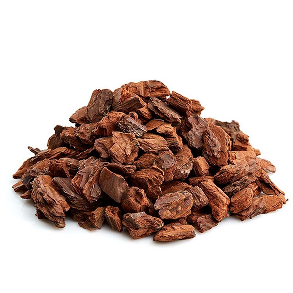 Scoarta de pin decorativa pentru gradina HACK 8-16 mm - 70 l