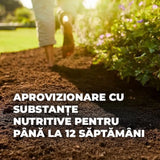Pamant Compo Sana pentru flori de balcon si gradina 10 litri cu fertilizare 12 saptamani