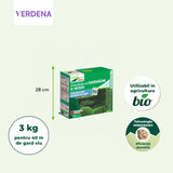 Ingrasamant conifere si gard viu Cuxin DCM, formula speciala cu magneziu, efect de lunga durata, tehnologie MINIGRAN, 1.5 kg