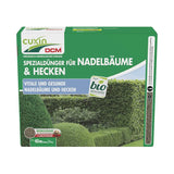 Ingrasamant conifere si gard viu Cuxin DCM, formula speciala cu magneziu, efect de lunga durata, tehnologie MINIGRAN, 1.5 kg