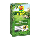 Ingrasamant gazon Compo, 1.5 kg pentru 60 mp, efect de lunga durată anti-muschi si buruieni