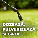Ingrasamant lichid COMPO 2.5 l, impotriva buruienilor si muschiului, efect rapid pentru gazon verde si sanatos