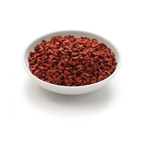 Achiote (Bixa orellana) – trópusi dísz- és fűszernövény annatto természetes festékkel