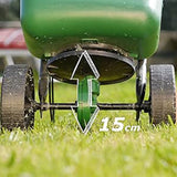 Distribuitor seminte universal SUBSTRAL EasyGreen cu actionare centrifugala, pentru gazon si sare antiderapanta