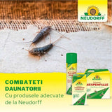 Atrament capcana muste de fructe NEUDORFF, 2 rezerve x 30 ml, atractant alimentar fara insecticide