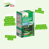 Cuxin DCM tűlevelű és sövénytrágyázó – magnéziumos, hosszú hatású, MINIGRAN®, 1,5 kg