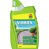 Spray curatare mucegai algelor si licheni COMPO Vorox Terrase si Cai, 500 ml, utilizare direct din recipient, eficient pentru terase si alei