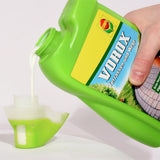 Spray curatare mucegai algelor si licheni COMPO Vorox Terrase si Cai, 500 ml, utilizare direct din recipient, eficient pentru terase si alei