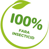 Capcane cu feromoni SOLABIOL pentru musca ciresei si musca nucului, 5 buc, lipici rezistent la apa, fara insecticide