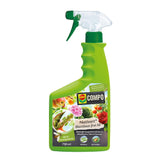 COMPO Nativert szerves rovarirtó dísznövényekre levéltetvek ellen, 750 ml