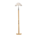 Taietor bordura gazon KENT & STOWE din inox, maner din lemn de frasin, 100 cm, 15 ani de garantie