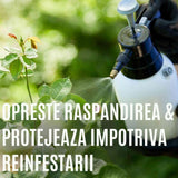Spray insecticid COMPO Triathlon Insect Free AF pentru legume, capsuni si plante ornamentale, 750 ml