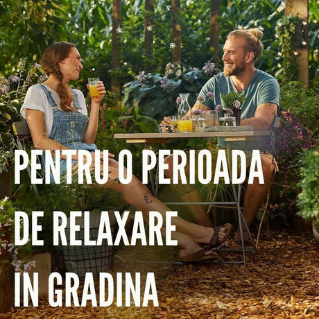 Capcana viespi COMPO, capcana reutilizabila cu atractant natural, eficienta 3 saptamani