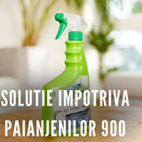 Spray repelent paianjeni COMPO, 750 ml, ingredient natural geraniol, protectie impotriva paianjenilor, tantarilor si furnicilor