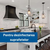 Solutie curatare PROTECT HOME Permaclean Green Growth Remover, indepartare alge si depuneri verzi, 1 l, pentru 180 mp