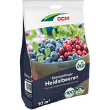 Ingrasamant pentru afine DCM MINIGRAN, organic mineral pentru fructe de padure acidofile, 10 mp, 750 g
