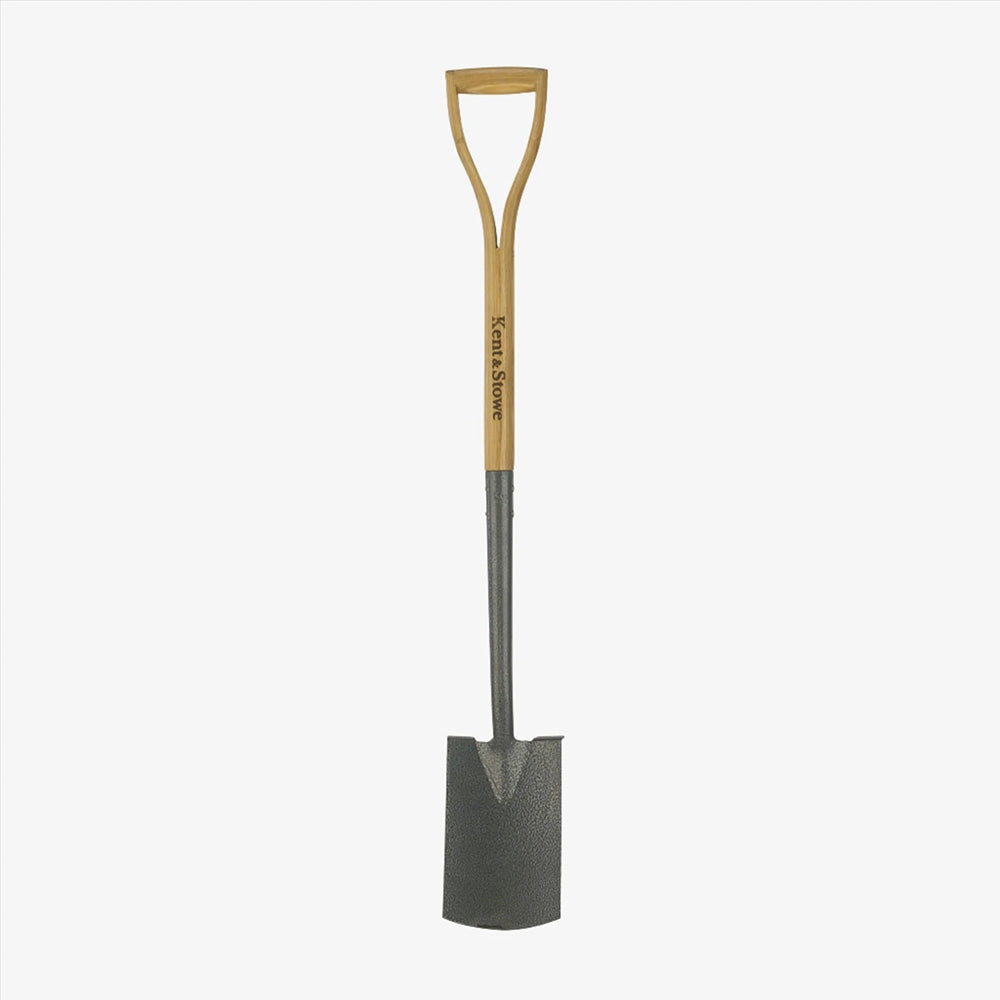 Cazma KENT & STOWE din otel carbon, maner lemn frasin, FSC 100%, 110 cm, 10 ani de garantie