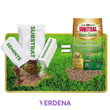 Reparare gazon Substral Plastura Magica 3 in 1, 3 kg, cu seminte gazon substrat si ingrasamant pentru zone goale