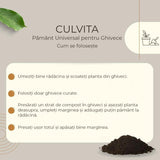Culvita Pamant universal pentru Plante de Interior si Exterior 10 l