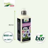 Ingrasamant Lichid Organic pentru Petunii Suspendate, 800 ml, Cuxin DCM