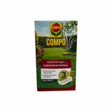 Compo gyeptrágya gyomirtóval – 3 kg, 3 hónapos hatás