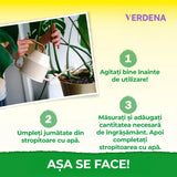 Ingrasamant Lichid BioTrissol organic Neudorff pentru plante verzi si palmieri, crestere rapida si frunze verzi - 250 ml