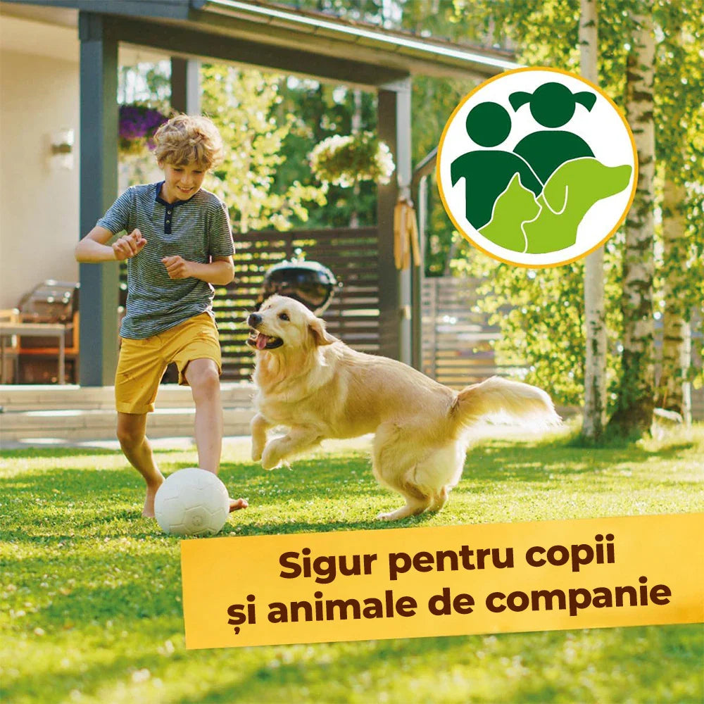 Ingrasamant pentru Arbori, Arbusti si Garduri Vii, 1.5 kg, cu Stimulator de Radacini si Efect Imediat si de Lunga Durata, SOLABIOL