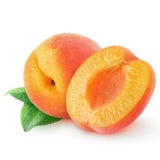Cais (Prunus armeniaca) Bergeorn, cu fructe dulci galbene-aurii, an 2 pe rod