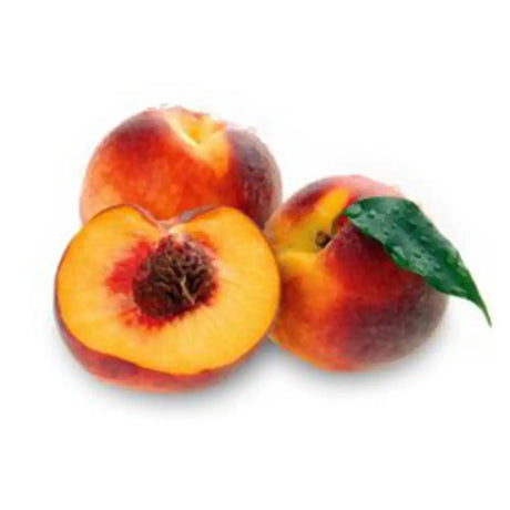 Piersic (Prunus Persica) Hale Haven cu fructe rosiatice, an 3 pe rod