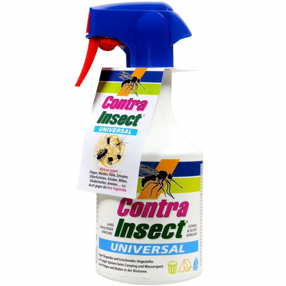 Spray insecticid universal Frunol Delicia Contra Insecte, anti furnici gandaci muste purici si paianjeni, fara miros, pentru interior si exterior, acoperire 25 mp, 500 ml