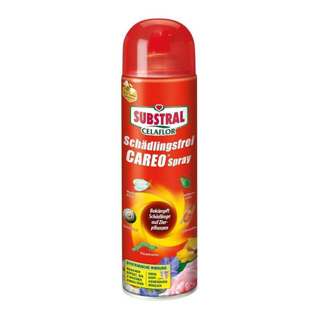 Insecticid Lichid pentru Plante Ornamentale,  400 ml, Contra Daunatorilor precum Afide, Cosenile si Omizi