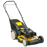 Cub Cadet LM1 DP53 önhajtós benzines fűnyíró – 4 az 1-ben, 159 cc OHV motor, 53 cm