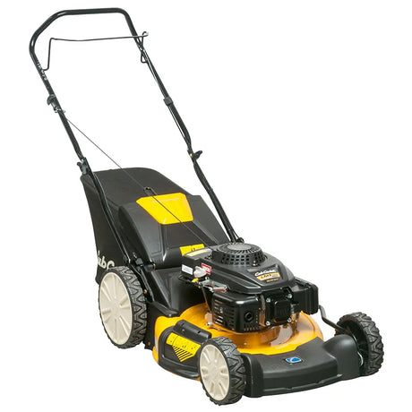 Cub Cadet LM1 DP53 önhajtós benzines fűnyíró – 4 az 1-ben, 159 cc OHV motor, 53 cm